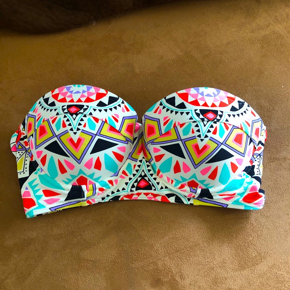 Billabong Bandeau Swim Top